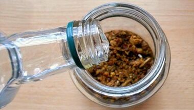 propolis ja hunaja tehon lisäämiseksi